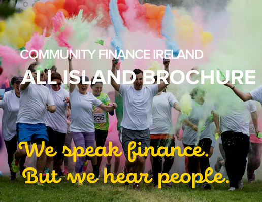 Community Finance Ireland All Island Brochure