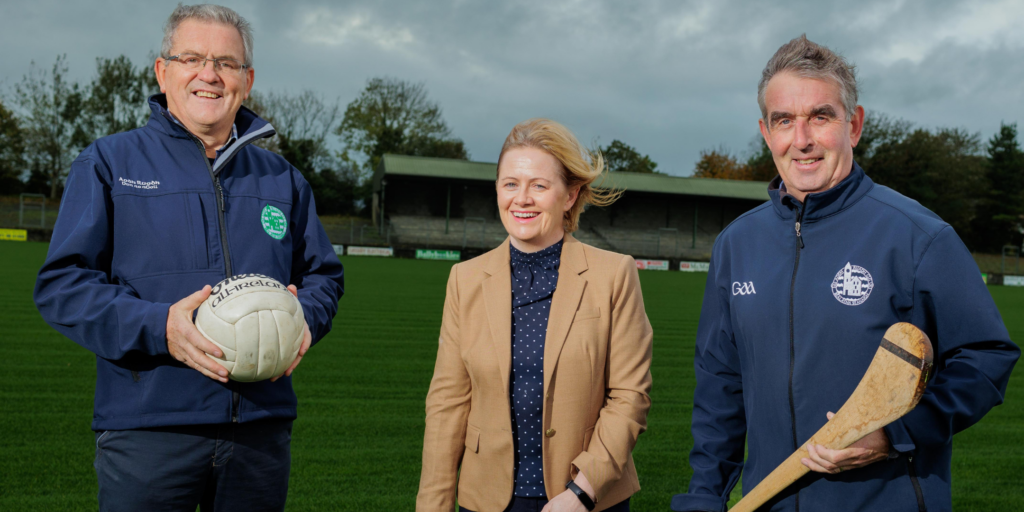 Community Finance Ireland Sports Loan Donegal