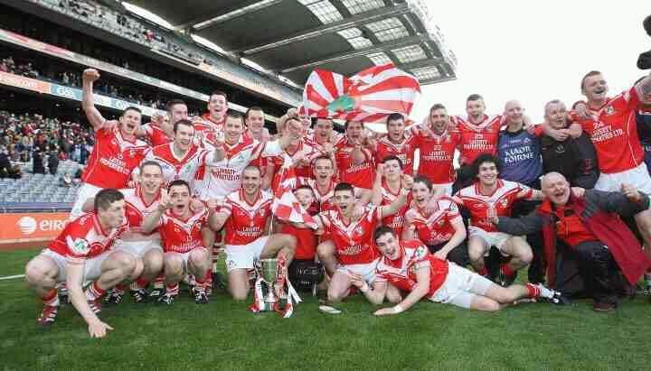 Loughgiel Shamrocks Sports GAA Finance Loans Northern Ireland