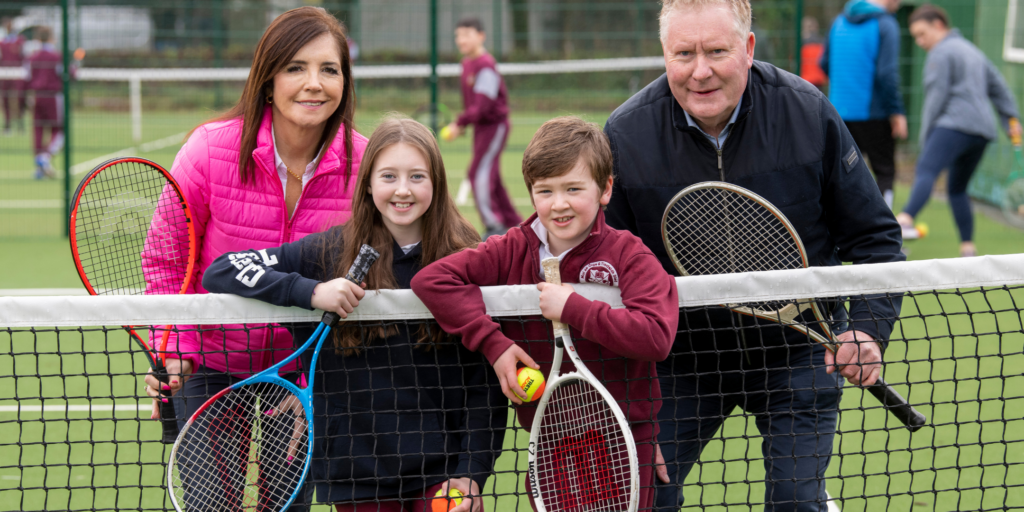 newcastle west tennis club limerick community finance ireland loans sport