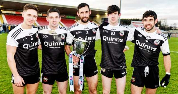 kilcoo gaa