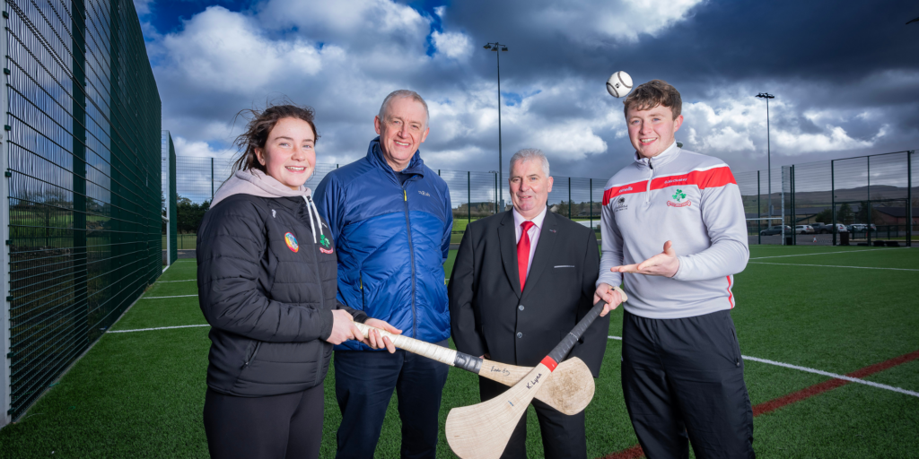 Loughgiel Shamrocks GAA Community Finance Ireland