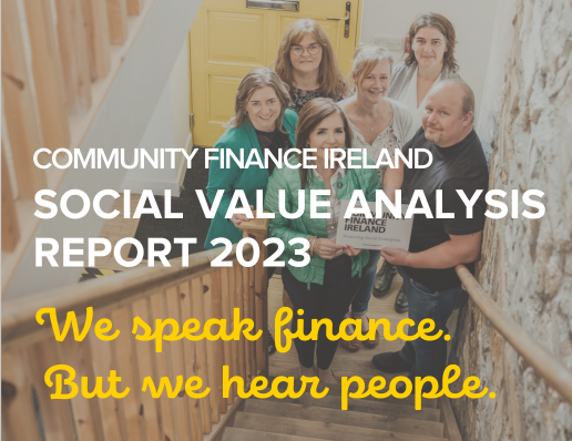 Social Value Analysis Community Finance Ireland 2023