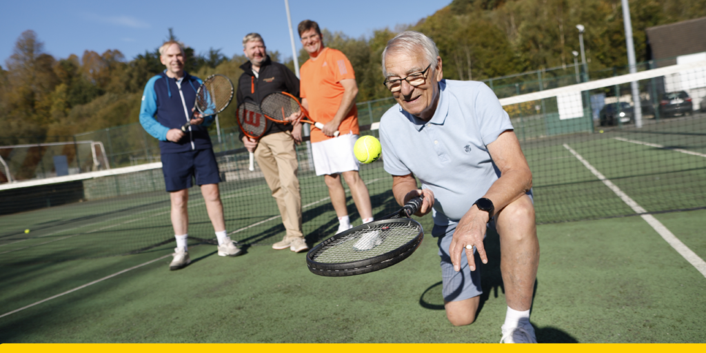 Enniskerry Tennis Club Community Finance Ireland