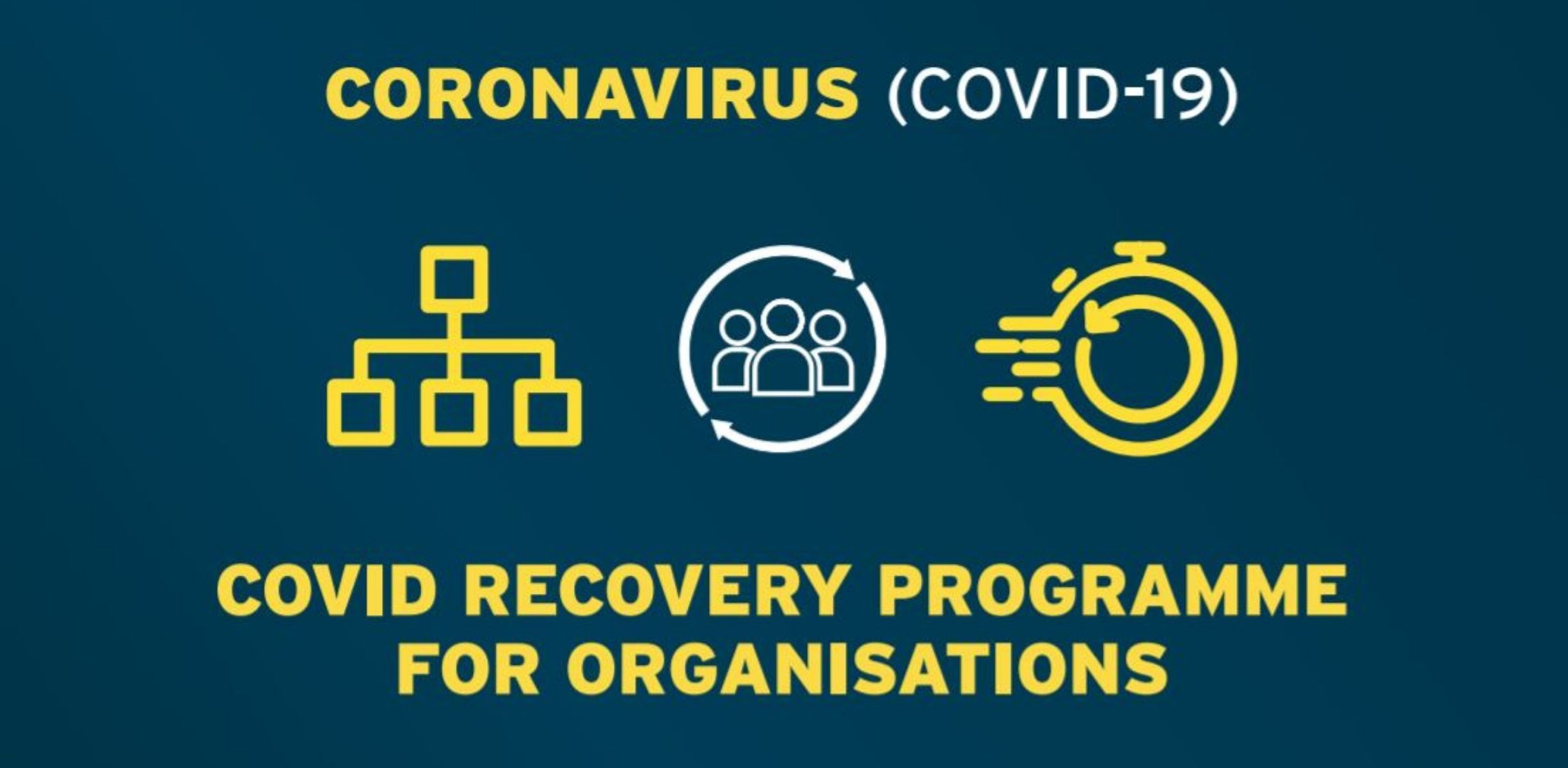 Covid Recovery Programme DfC Charities Social Enterprises