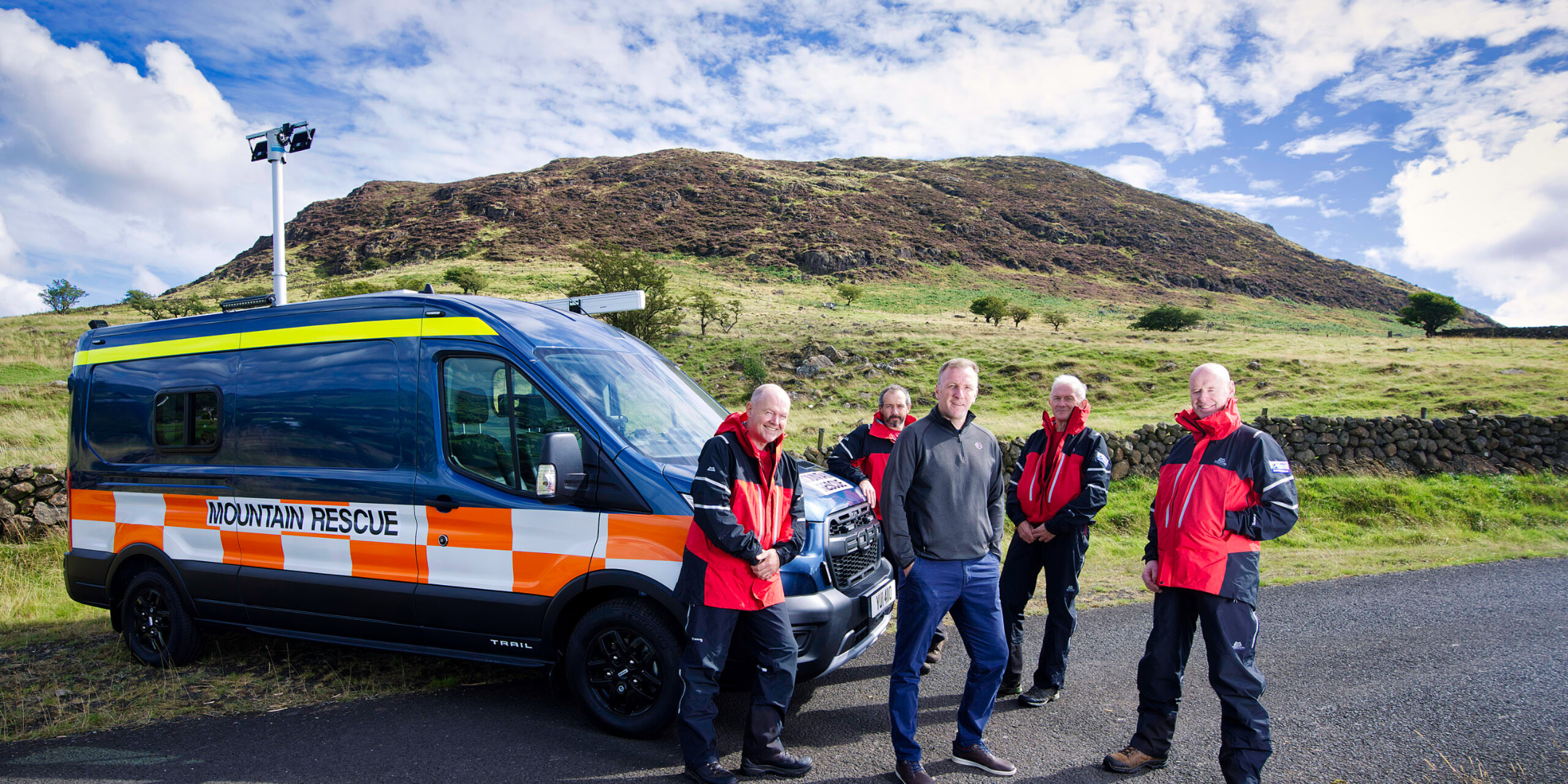 North West Mountain Rescue Community Finance Ireland