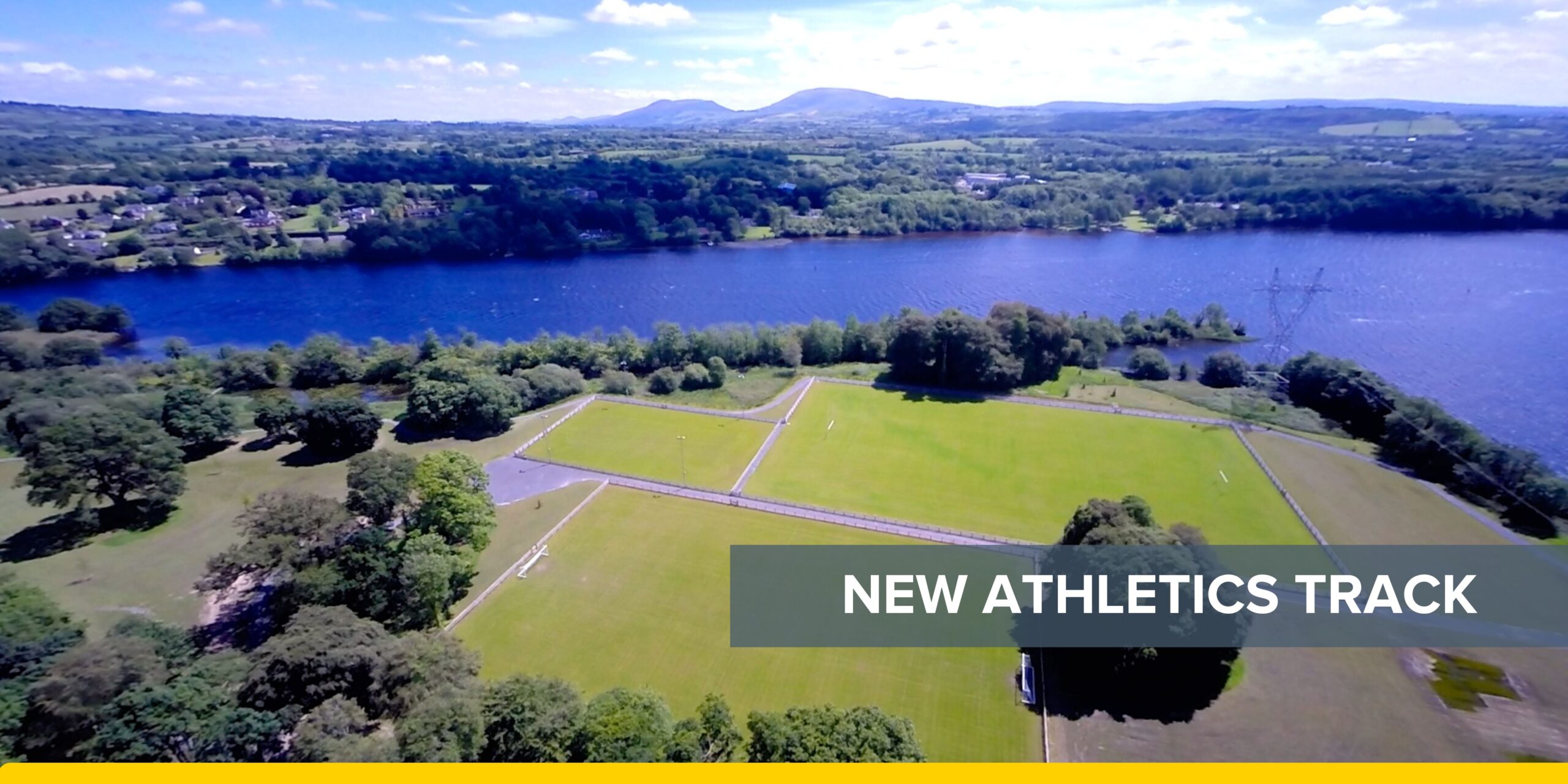 “Community Finance have been instrumental in this partnership approach as a conduit for funding new development, in particular assisting with a loan for our 200m athletics track and training facilities.”