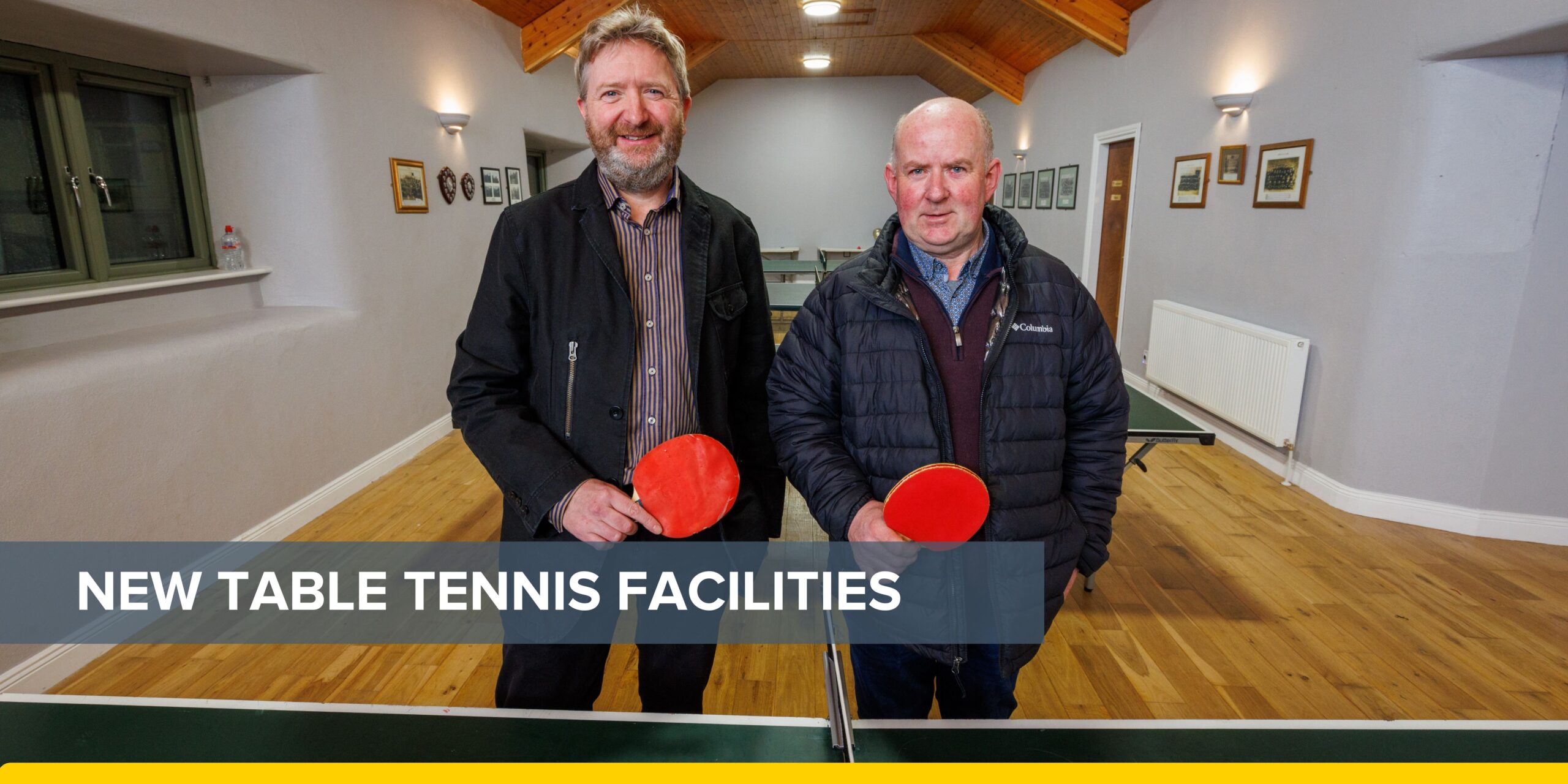 “Without Community Finance Ireland and the support and advice that we received from Barry Symes, we wouldn’t have had the money in the bank to make the new tennis or gym equipment build to happen.”